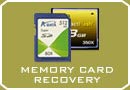 Memory Card Data Recovery Software