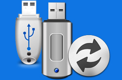 USB Drive Data Recovery